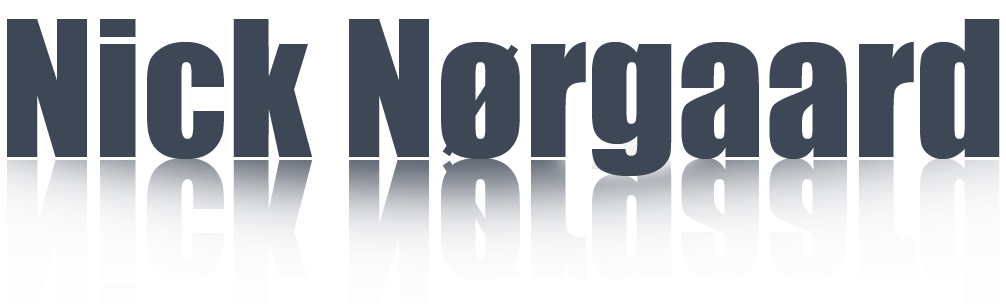 Nick N&oslash;rgaard